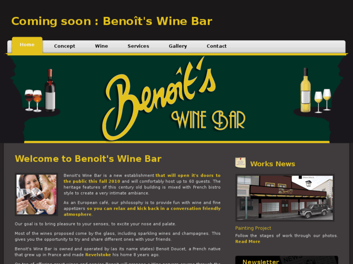 www.benoitswinebar.com