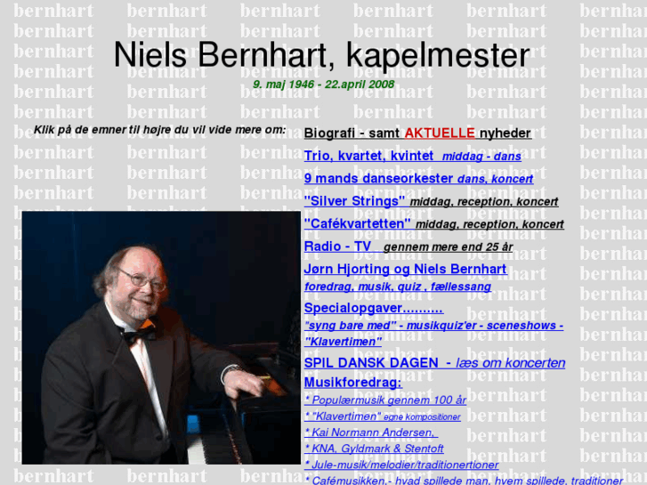 www.bernhart.dk