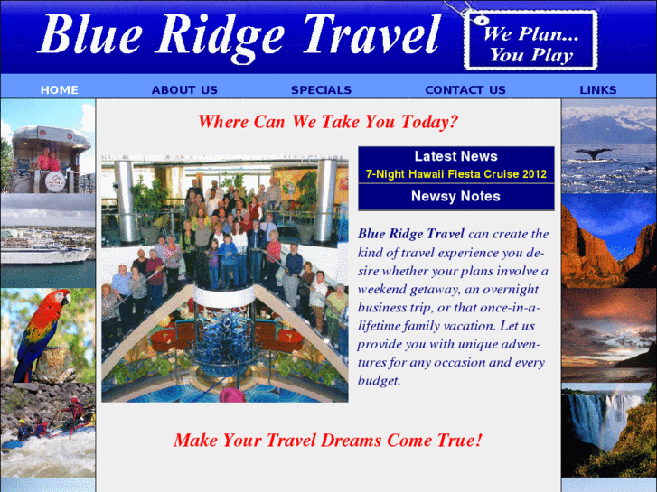 www.blueridgetravel.com