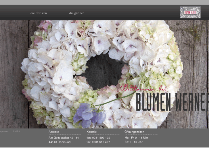 www.blumenwerner.com