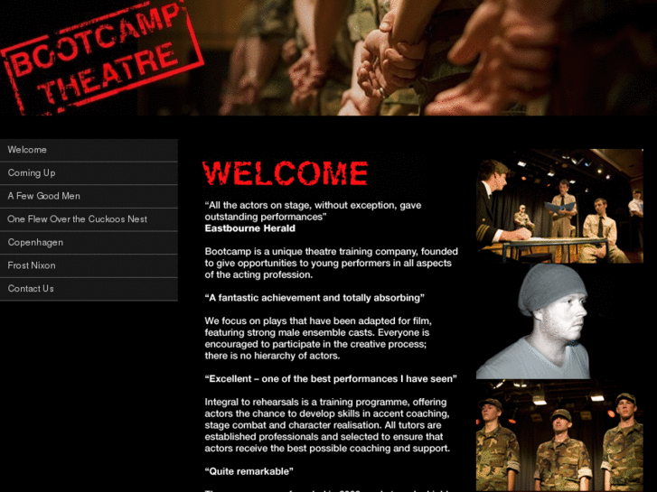 www.bootcamptheatre.com