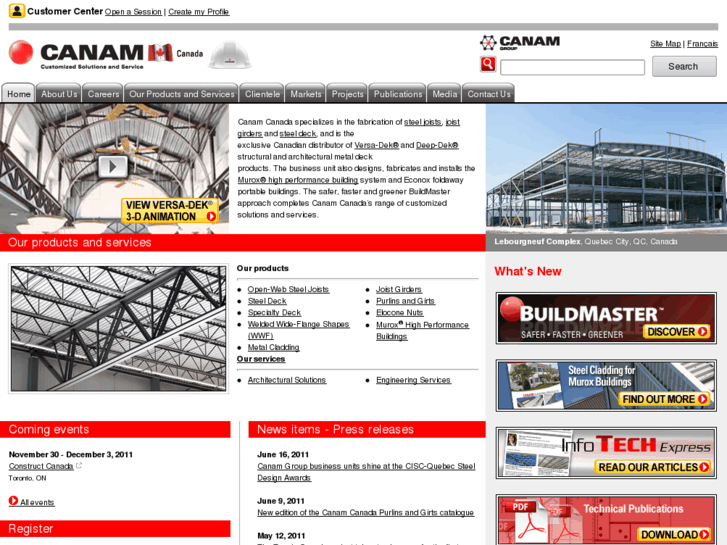 www.canam-steeljoist.ws