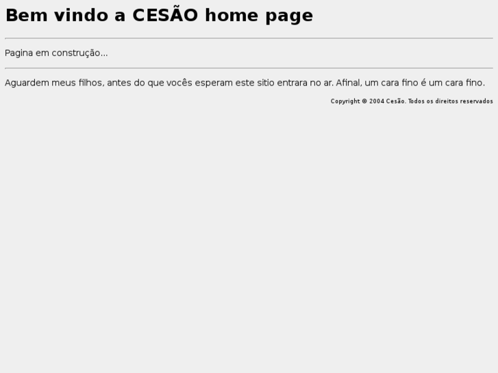 www.cesao.com