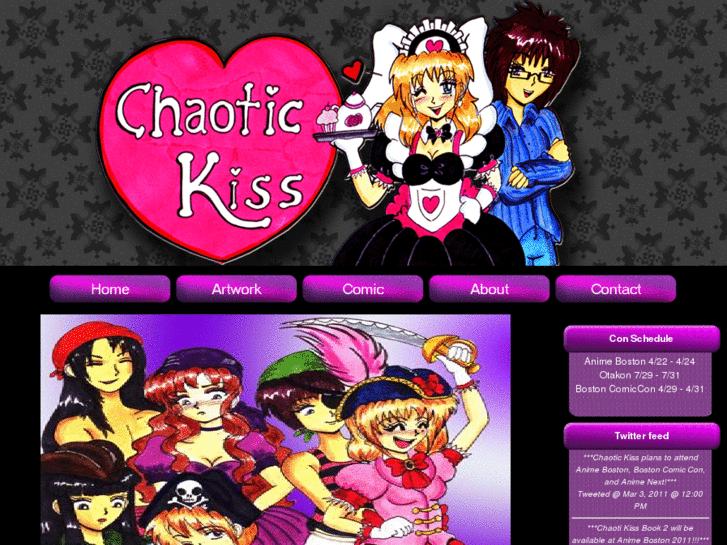 www.chaotickiss.com