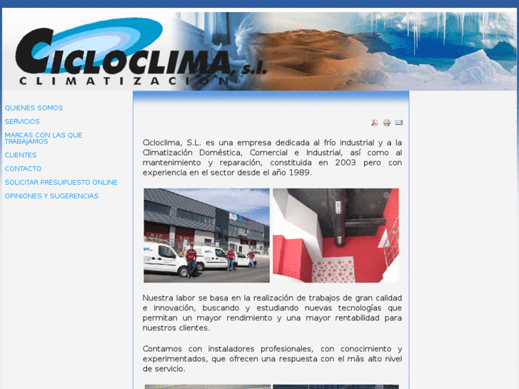 www.cicloclima.com