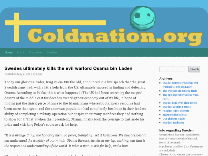 www.coldnation.org