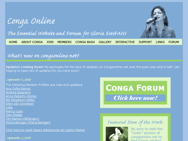 www.congaonline.net