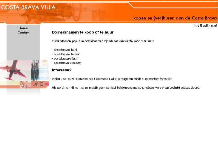 www.costabravavilla.com