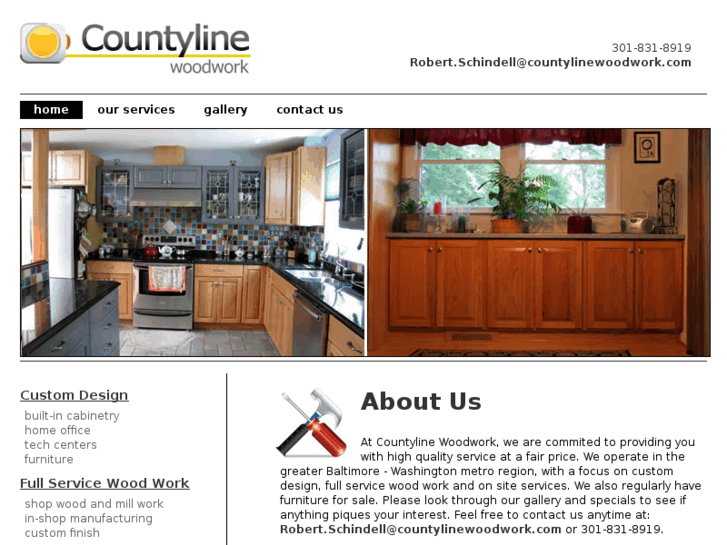 www.countylinewoodwork.com