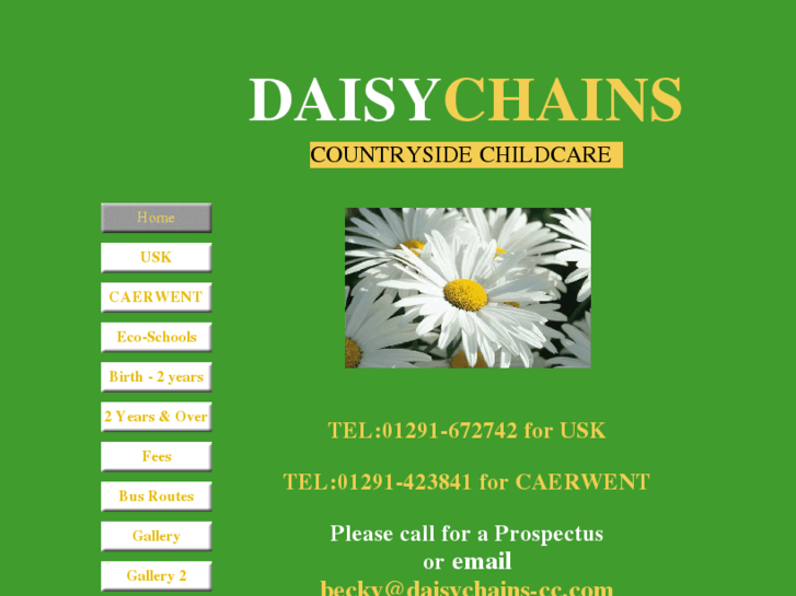 www.daisychains-cc.com