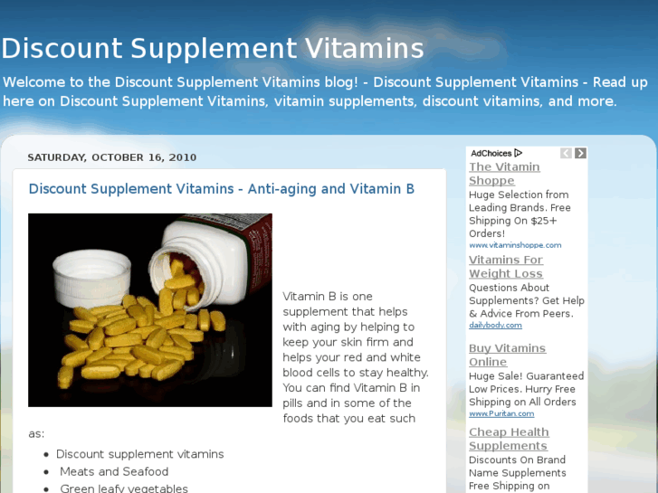 www.discountsupplementvitamins.com