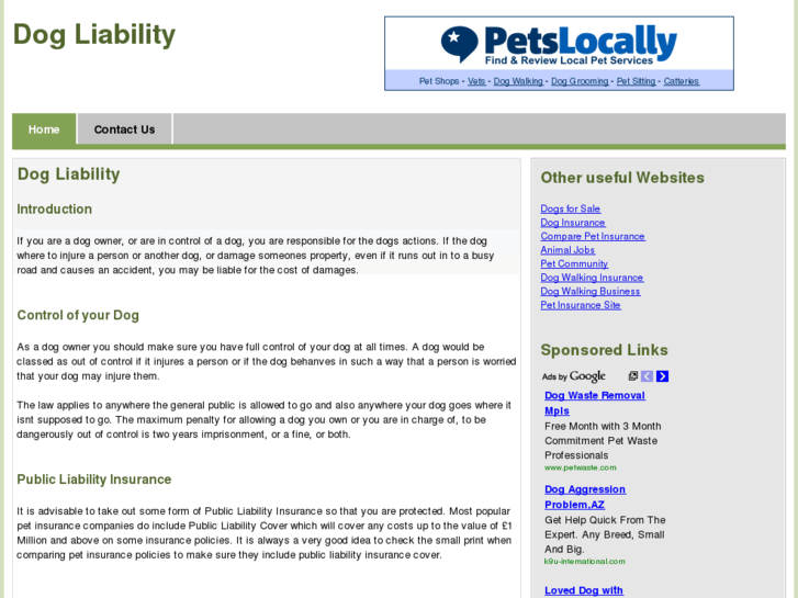 www.dogliability.co.uk