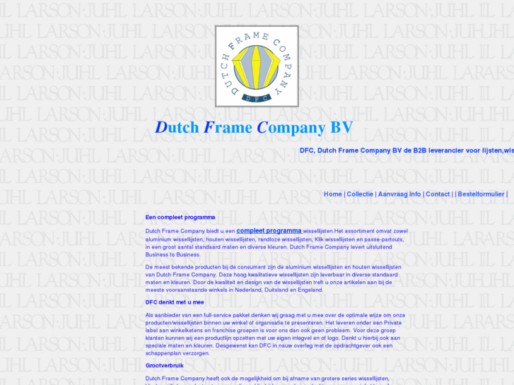 www.dutch-frame-company.com