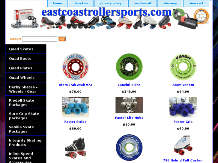 www.eastcoastrollersports.com