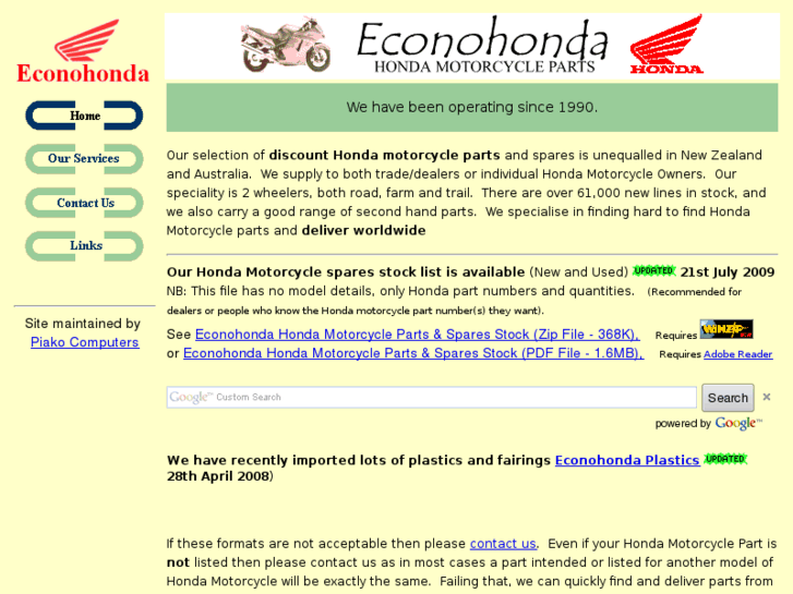 www.econohonda.com