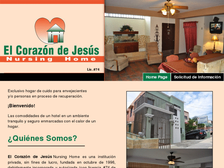 www.elcorazondejesus.net