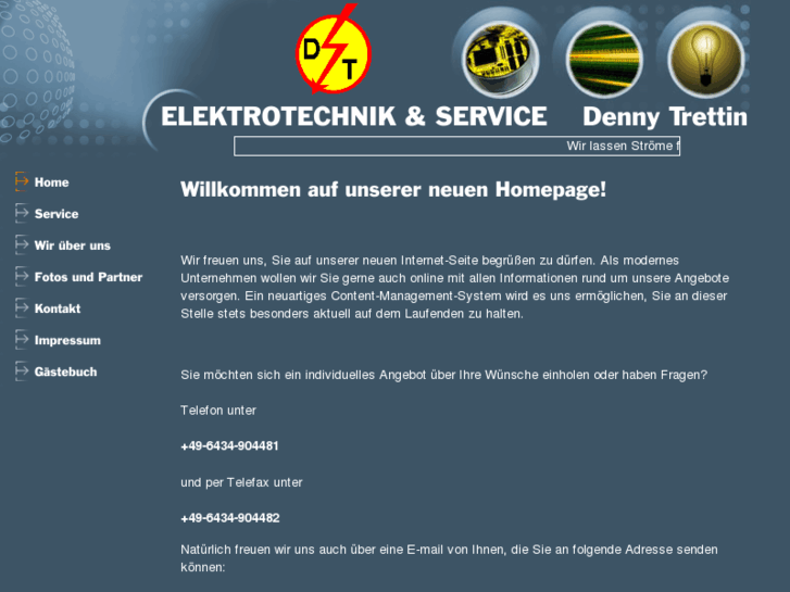 www.elektro-service-trettin.info