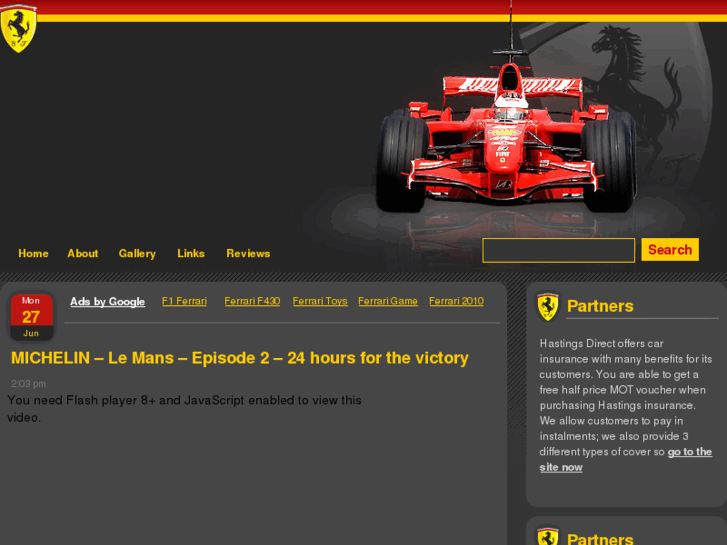 www.ferrari-news.com