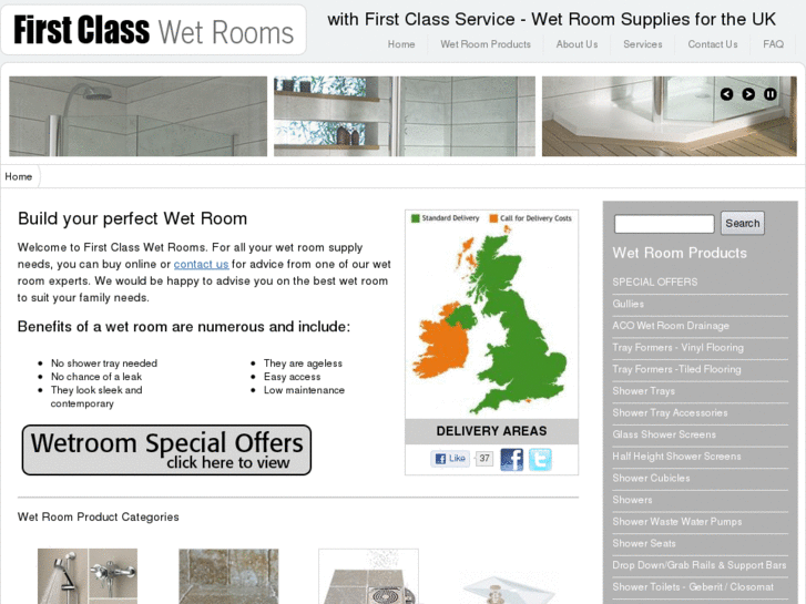 www.firstclasswetrooms.co.uk