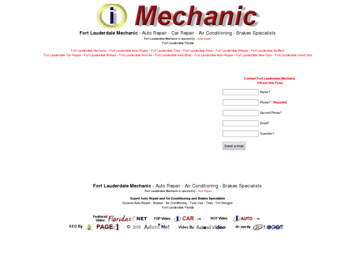 www.fortlauderdalemechanic.com