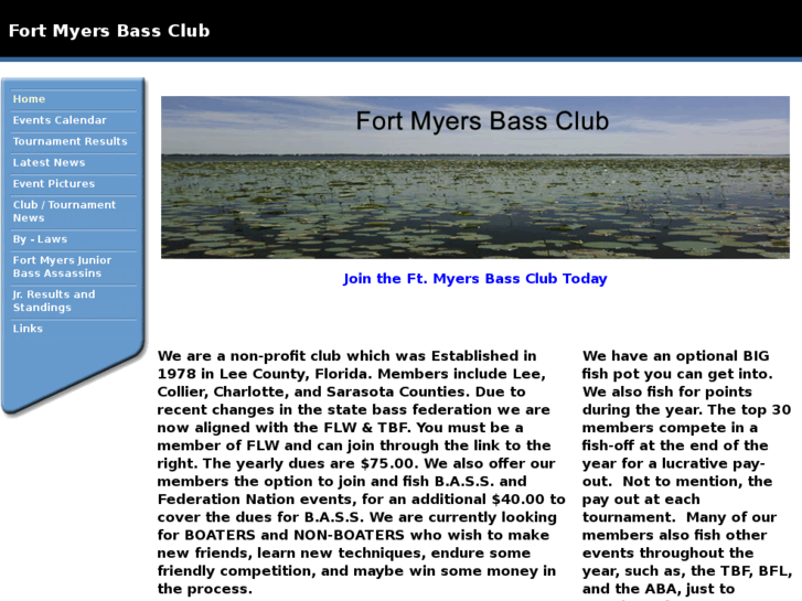 www.ftmyersbassclub.com