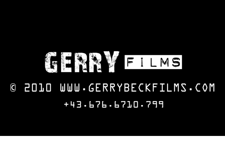 www.gerrybeckfilms.com