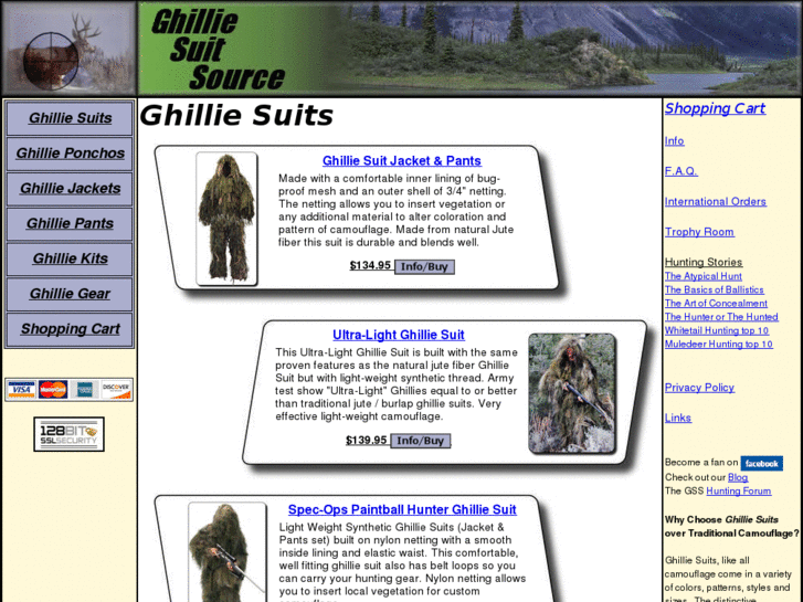 www.ghilliesuitsource.com