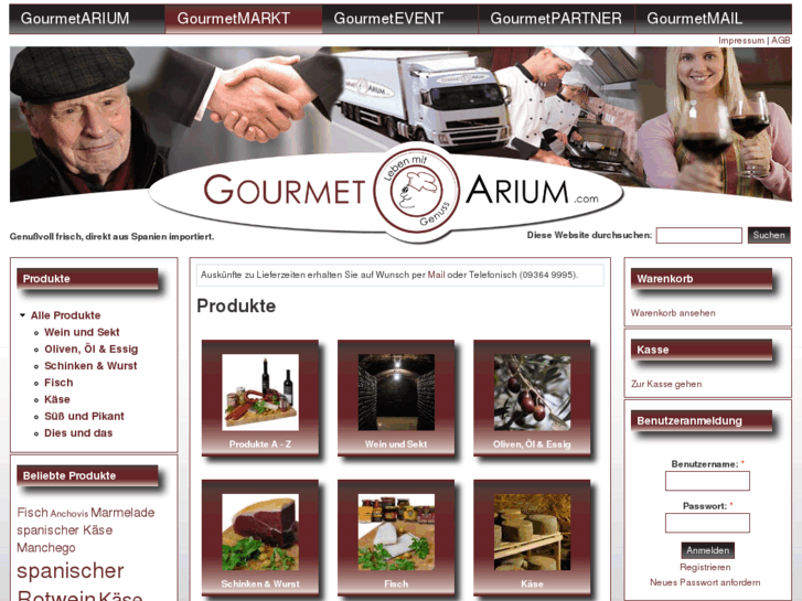 www.gourmetarium.es