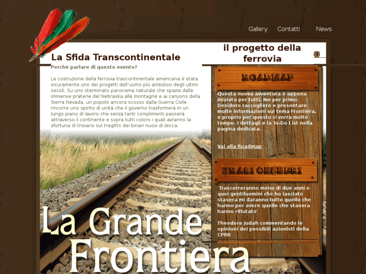 www.grandefrontiera.it