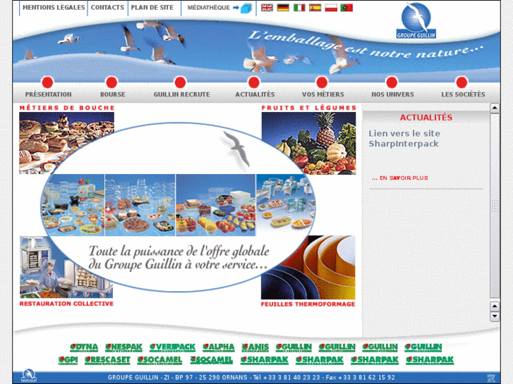 www.groupeguillin.fr