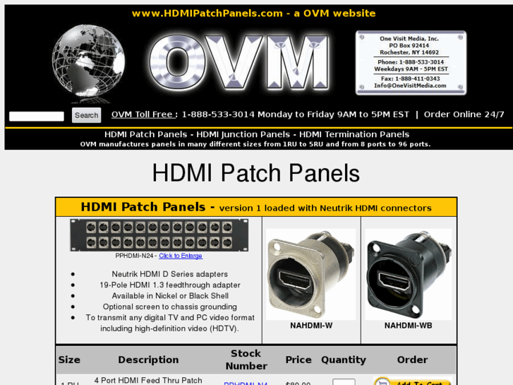 www.hdmipatchpanels.com