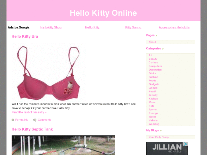 www.hellokittyzone.com