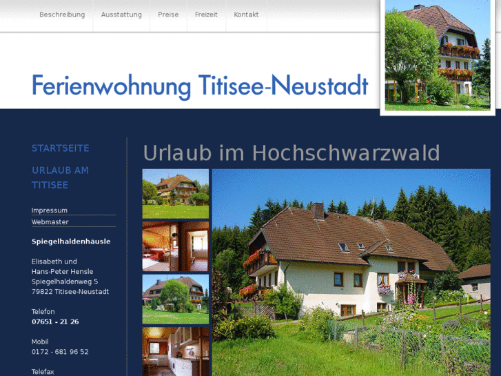 www.hensle-titisee.de