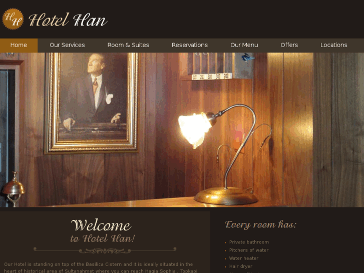 www.hotelhan.net