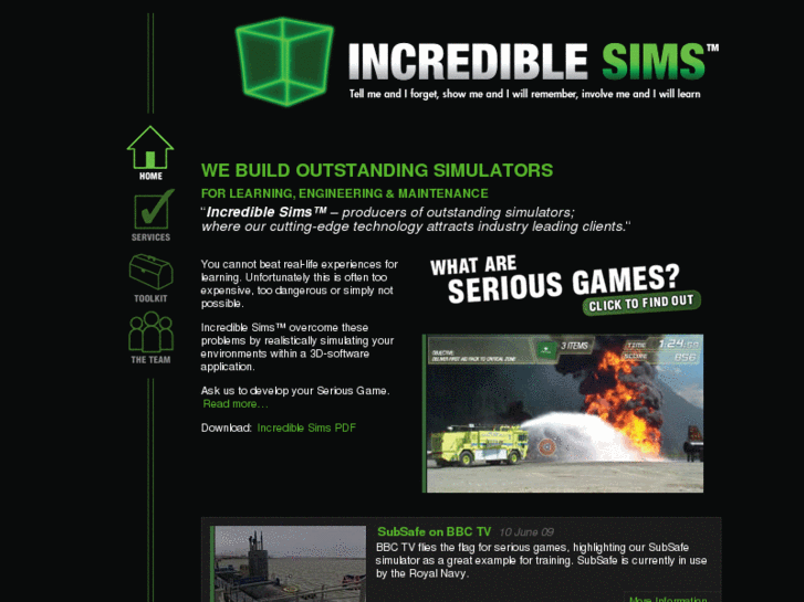 www.incrediblesims.com