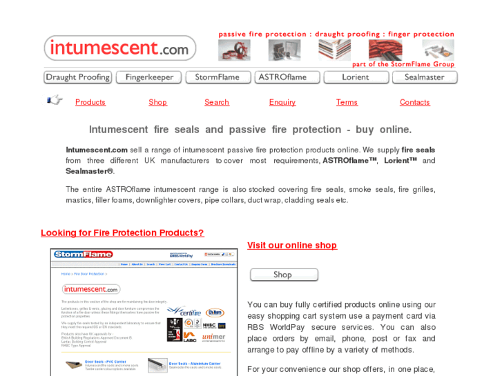 www.intumescent.com