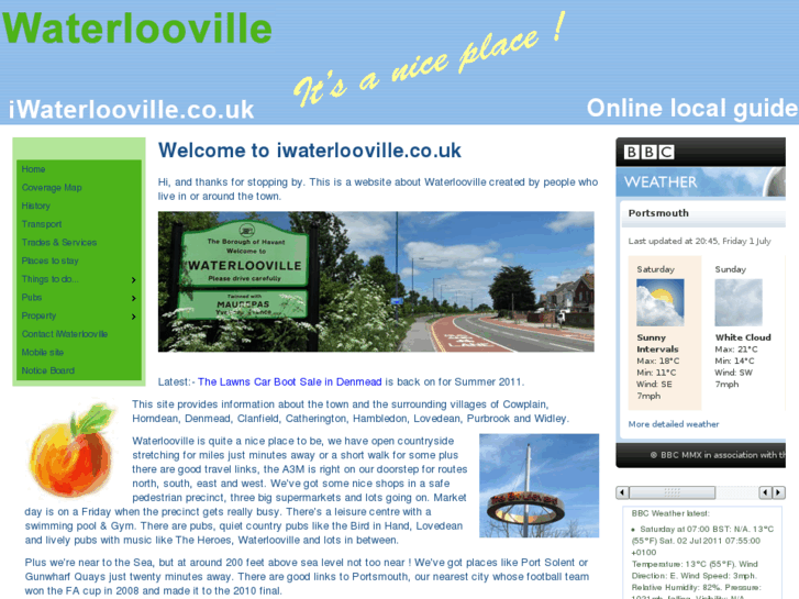 www.iwaterlooville.com