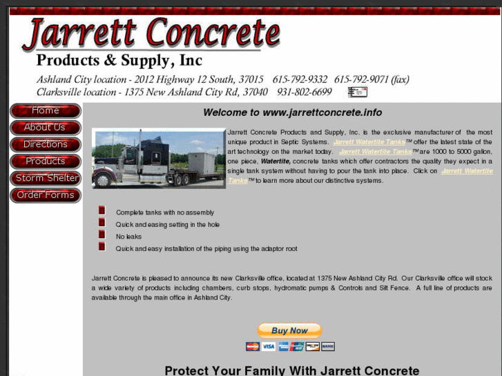 www.jarrettconcrete.info