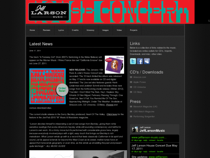 www.jefflarson-music.com