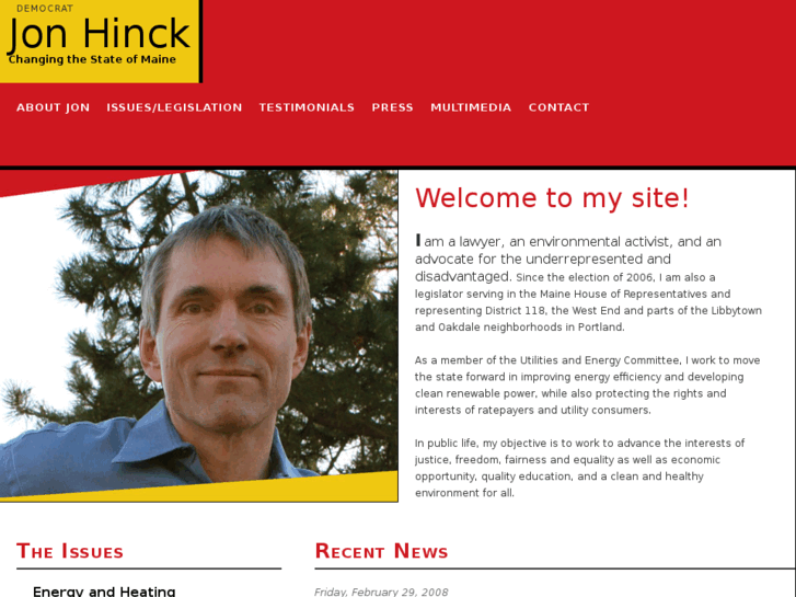 www.jonhinck.com