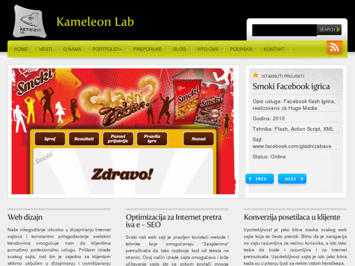 www.kameleon-lab.com