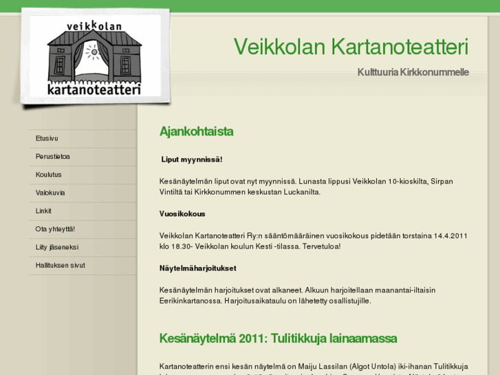 www.kartanoteatteri.net