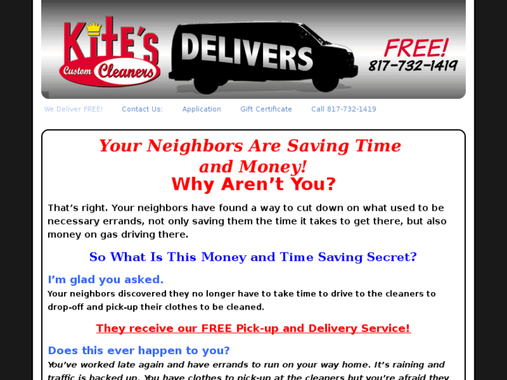 www.kitescleanersdelivers.com