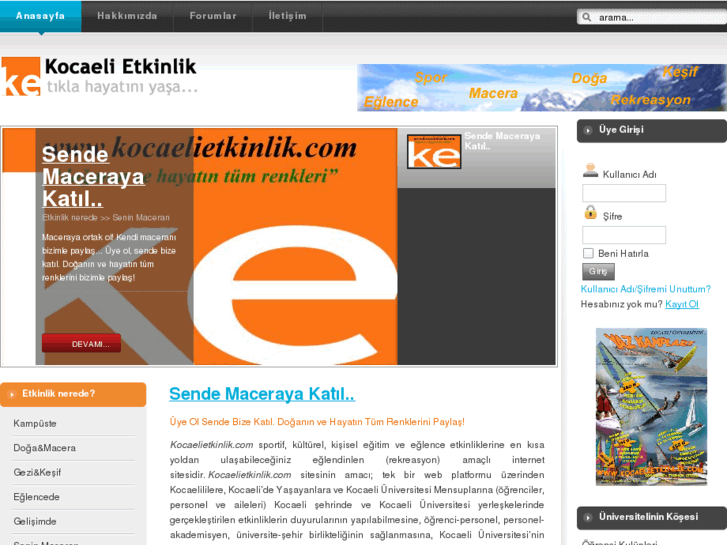 www.kocaelietkinlik.com