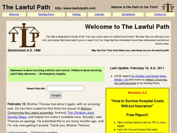 www.lawfulpath.com