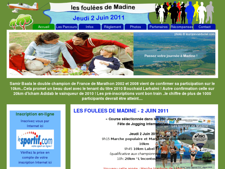 www.lesfouleesdemadine.com