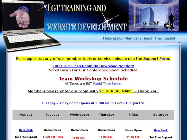 www.lgttraining.com