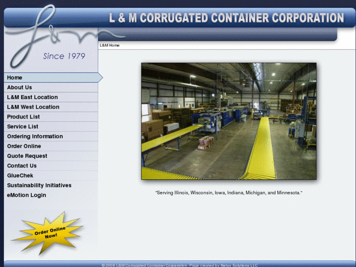 www.lmcontainer.com