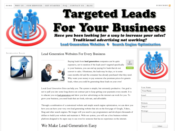 www.localleadgenerationsites.com