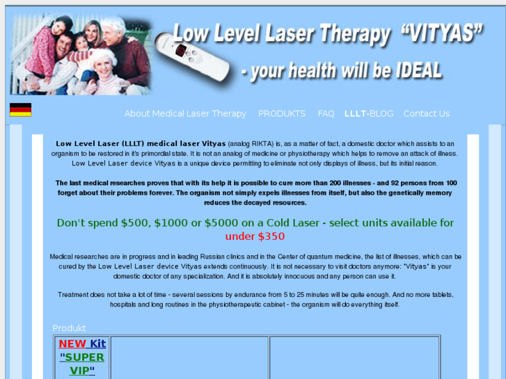 www.low-level-laser-therapy-vityas.com